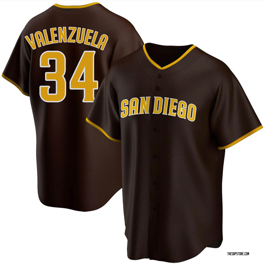 youth san diego padres jersey