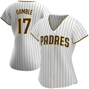 padres jersey brown